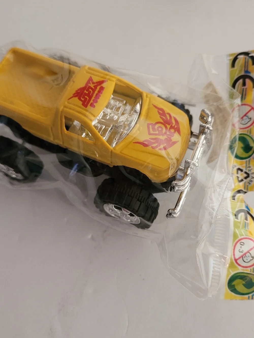 Cars Birthday Party Favors Pull Back Trucks Lot Of 9 Assorted Colors Kids Boys